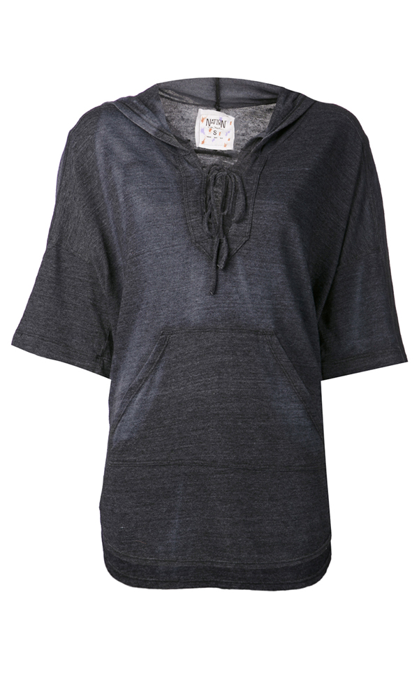 Grey Pullover Sweater